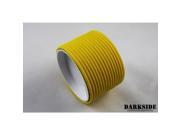 Darkside 4mm 5 32 High Density Cable Sleeving Yellow II DS 0428