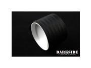 DarkSide 10mm 3 8 High Density SATA Cable Sleeving Black DS 0114