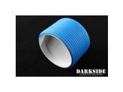 Darkside 4mm 5 32 High Density Cable Sleeving Aquamarine Blue DS 0066