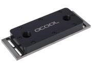 Alphacool D RAM Cooler X4 Universal Acetal Black Nickel 17271