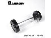 Barrow 170 Quartz Glass Cylindrical Reservoir PG65 170 V2