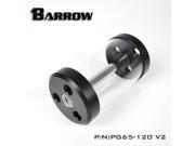 Barrow 120 Quartz Glass Cylindrical Reservoir PG65 120 V2