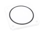 Alphacool Replacement Cover Plexi for Quad Laing DDC Dual 5 25 Bay Station 15053