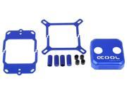 Alphacool Eisblock XPX CPU Replacement Cover Blue 12694