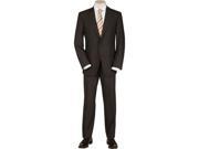Solid Brown Quality Suit Separates Total Comfort Any Size Jacket Any Size Pants
