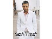 Vittorio Angel White 2 Button Suit