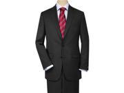 Solid Charcoal Gray Quality Suit Separates Total Comfort Any Size Jacket Any Size Pants