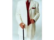 Cream ~ Ivory ~ Off White Tuxedo Fashion Men s Suits