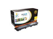 Catch Supplies Replacement TN221Y Yellow Toner Cartridge for the Brother TN 221Y 1 400 yield compatible with the Brother HL 3140 3142 3150 3152 3170 3172 MFC