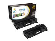 Catch Supplies Replacement CF280X High Yield Black Toner Cartridge 2 Pack For The HP 80X Series 6 900 Yield Compatible With The HP Laserjet Pro 400 M401 Serie
