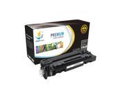 Catch Supplies Replacement Q7551A Black Toner Cartridge for the HP 51A series 6 500 yield compatible with the HP LaserJet P3005 P3005D P3005X P3005N P3005