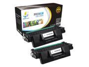 Catch Supplies Replacement 106R02313 3325 Black High Yield Toner Cartridge 2 Pack Set 11 000 yield compatible with the Xerox WorkCentre 3325 DN 3325 DNI