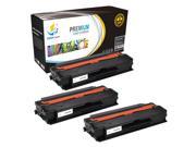 Catch Supplies Replacement MLT D103L Black High Yield Laser Toner Cartridge 3 Pack 2 500 yield compatible with the Samsung ML 2950 2955 SCX 4727 4728 4729