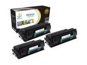 Catch Supplies Replacement MLT D203L Black High Yield Laser Toner Cartridge 3 Pack Set 5 000 yield compatible with the Samsung ProXpress SL M3320 M3820 M402
