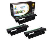 Catch Supplies Replacement SCX D5530B Black Laser Toner Cartridge 3 Pack Set 8 000 yield compatible with the Samsung SCX 5530FN 5330N printers