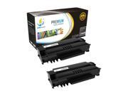 Catch Supplies Replacement 106R01379 3100 Black High Yield Toner Cartridge 2 Pack Set 4 000 yield compatible with the Xerox Phaser 3100MFP printers