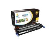Catch Supplies Replacement Q7582A Yellow Toner Cartridge for the HP 503A series 6 000 yield compatible with the HP Color LaserJet 3800 3800N 3800DN 3800DTN