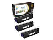 Catch Supplies 43979201 Okidata Premium 3 Pack Black Replacement Toner Cartridge Compatible with Oki B420 B430 B440 MB460 MB470 MB480 Laser Printers /7,000 Yiel Catch Supplies 43979201 Okidata Premium 3 Pack Black Replacement Toner Cartridge Compatible with Oki B420 B430 B440 MB460 MB470 MB480 Laser Printers /7,000 Yiel