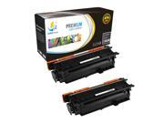 Catch Supplies CE400A 507A Black Premium 2 Pack Replacement Toner Cartridge Compatible with HP LaserJet Enterprise 500 M551dn M551n MFP M575dn M575F Pro M570dn Catch Supplies CE400A 507A Black Premium 2 Pack Replacement Toner Cartridge Compatible with HP LaserJet Enterprise 500 M551dn M551n MFP M575dn M575F Pro M570dn