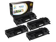 Catch Supplies 3479B001AA Canon 119 Premium 4-Pack Replacement Black Toner Cartridge CRG-119 Compatible with ImageClass MF5880dn MF5850dn MF5950dw MF5960dn LBP6 Catch Supplies 3479B001AA Canon 119 Premium 4-Pack Replacement Black Toner Cartridge CRG-119 Compatible with ImageClass MF5880dn MF5850dn MF5950dw MF5960dn LBP6