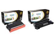 Catch Supplies TN750 & DR720 Premium Combo Replacement Toner Cartridge and Drum Unit Compatible with Brother HL-5440D 5470DWT, MFC-8510DN 8950DWT, DCP-8110DN La Catch Supplies TN750 & DR720 Premium Combo Replacement Toner Cartridge and Drum Unit Compatible with Brother HL-5440D 5470DWT, MFC-8510DN 8950DWT, DCP-8110DN La