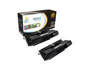 Catch Supplies Replacement 52114501 Black Laser Toner Cartridge 2 Pack Set for the OKI B6200 series /10,000 yield/ compatible with the Okidata B6200, B6200dn, B Catch Supplies Replacement 52114501 Black Laser Toner Cartridge 2 Pack Set for the OKI B6200 series /10,000 yield/ compatible with the Okidata B6200, B6200dn, B