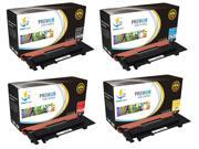 Catch Supplies CLT-406S 4-Pack Premium Replacement Toner Cartridge Compatible with Samsung CLP-360 365W 366W 368, CLX-3300 3305FW 3306 Printers /Black K406S, Cy Catch Supplies CLT-406S 4-Pack Premium Replacement Toner Cartridge Compatible with Samsung CLP-360 365W 366W 368, CLX-3300 3305FW 3306 Printers /Black K406S, Cy