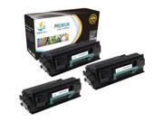 Catch Supplies Replacement MLT-D203E Black Extra High Yield Laser Toner Cartridge 3 Pack Set /10,000 yield/ compatible with the Samsung ProXpress SL-M3820, M402 Catch Supplies Replacement MLT-D203E Black Extra High Yield Laser Toner Cartridge 3 Pack Set /10,000 yield/ compatible with the Samsung ProXpress SL-M3820, M402