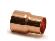 Straight Pipe Fitting Muff Copper Connector Solder 28x15mm Water Installation