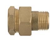 1 2 inch threaded pipe joint union fittings female x male brass