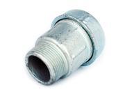 3 4 bsp male thread x 25 mm pipe compression joint fittings connector union