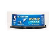 Fujifilm 8x DVD R Media