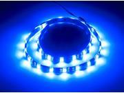 CableMod® WideBeam™ Foam Adhesive LED Strip 60cm BLUE