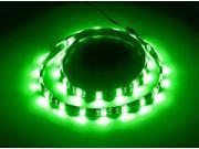 CableMod® WideBeam™ Foam Adhesive LED Strip 60cm GREEN