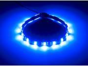 CableMod® WideBeam™ Magnetic LED Strip 30cm BLUE