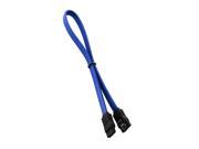 CableMod® ModFlex™ SATA 3 Cable 6Gb s 30cm BLUE