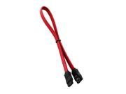 CableMod® ModFlex™ SATA 3 Cable 6Gb s 30cm RED