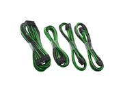 CableMod C Series ModFlex Basic Cable Kit for Corsair RMi RMx Black Green