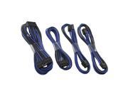 CableMod C Series ModFlex Basic Cable Kit for Corsair RMi RMx Black Blue