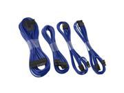 CableMod SE Series ModFlex Basic Cable Kit for Seasonic KM3 XP2 Blue