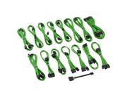CableMod E Series ModFlex Full Cable Kit for EVGA GS PS 850 1000 1050 Green