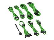 CableMod E Series ModFlex Full Cable Kit for EVGA GS PS 550 650 Green