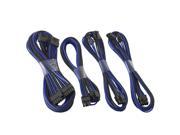 CableMod C Series ModFlex Basic Cable Kit for Corsair AXi HXi RM Black Blue