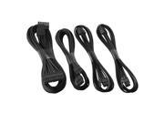 CableMod C Series ModFlex Basic Cable Kit for Corsair AXi HXi RM Black