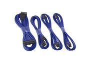 CableMod C Series ModFlex Basic Cable Kit for Corsair AXi HXi RM Blue