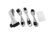 CableMod® ModFlex™ Basic Cable Extension Kit 8 6 Pin Series WHITE