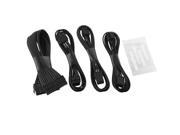 CableMod® ModFlex™ Basic Cable Extension Kit 8 6 Pin Series BLACK