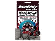 Mitchell 300 XGE Reel Complete Fishing Reel Rubber Sealed Bearing Kit