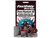 Penn Phantom 40 Fishing Reel Rubber Sealed Bearing Kit