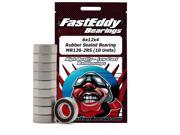 Traxxas 5117 Rubber Sealed Replacement Bearing 6x12x4 10 Units